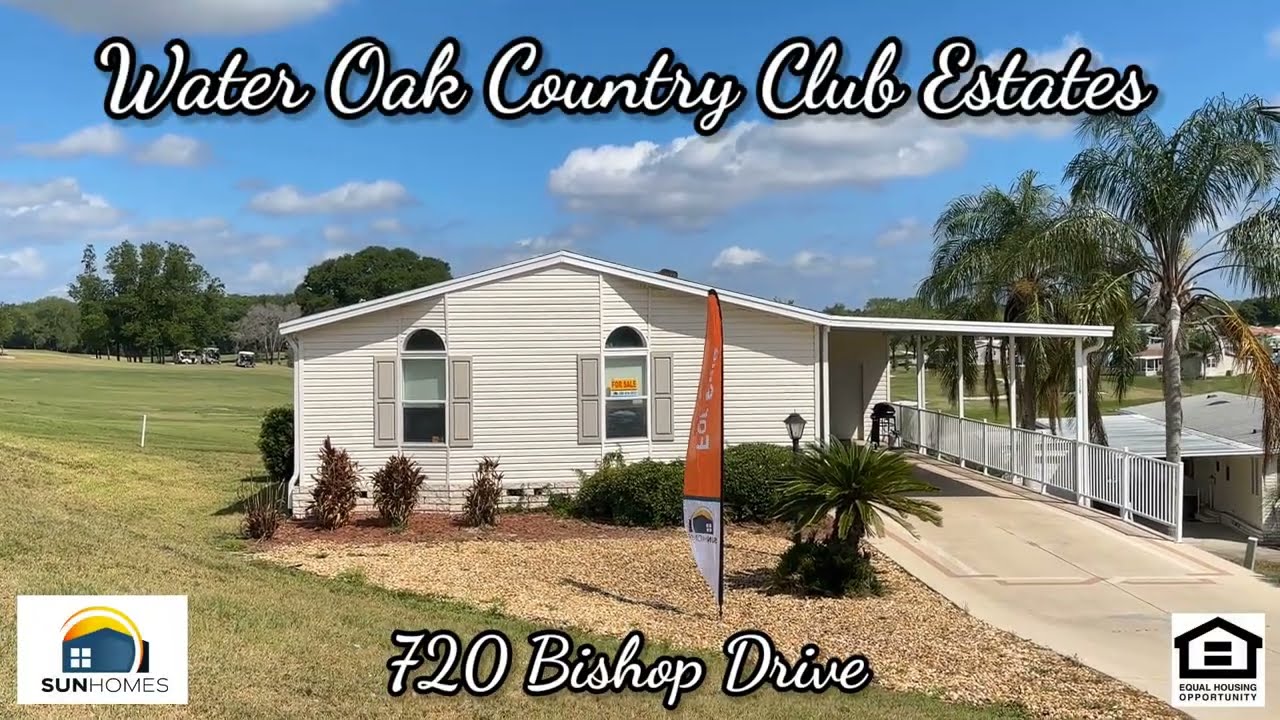 720 Bishop Drive, Lady Lake, FL 32159