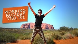 Getting a Working Holiday Visa in Australia