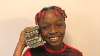 Lil Yatchy Braids Lil Boat - Plaits