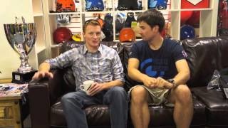 Rapid fire interview with 'Snowy' the Chief designer at Dagger