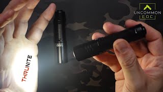 Thrunite Archer Pro V2 and Archer Mini Comparison