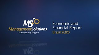 Macroeconomic outlook report Brazil 2Q20