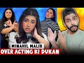 Queen Of OVER ACTING MINAHIL MALIK Queen Of OVER ACTING MINAHIL MALIK