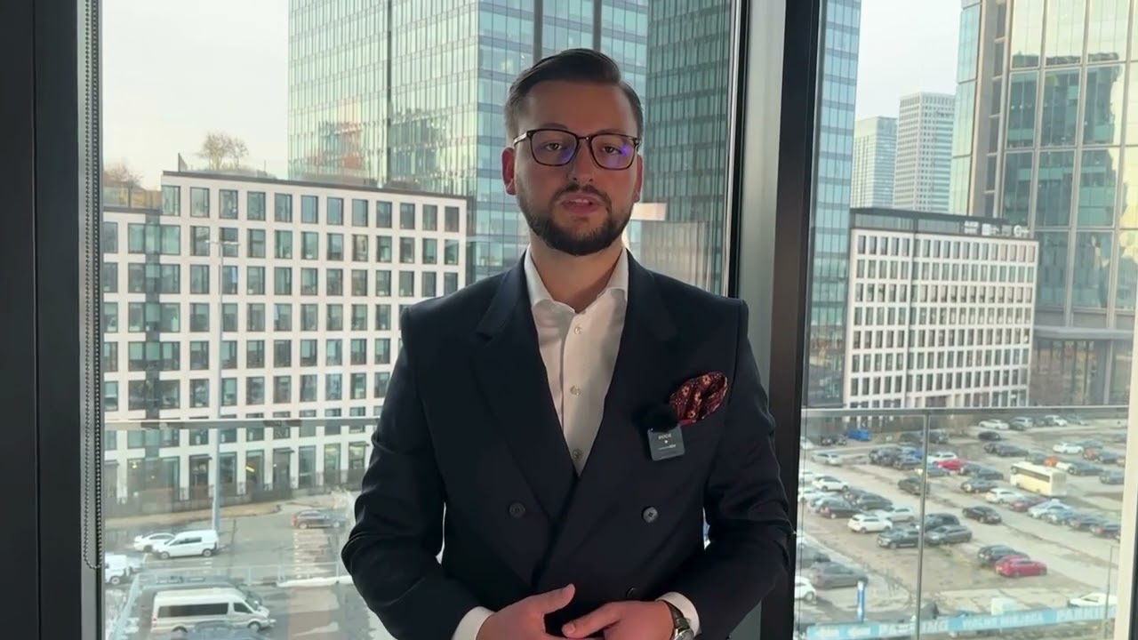 Po linii biznesu - Video 5