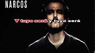 Karaoke Narcos (Tuyo)