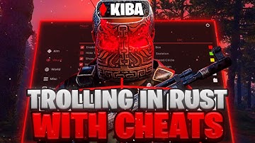 I Used the #1 Rust Cheats to TROLL ADMINS! 😂 (See What Happened)