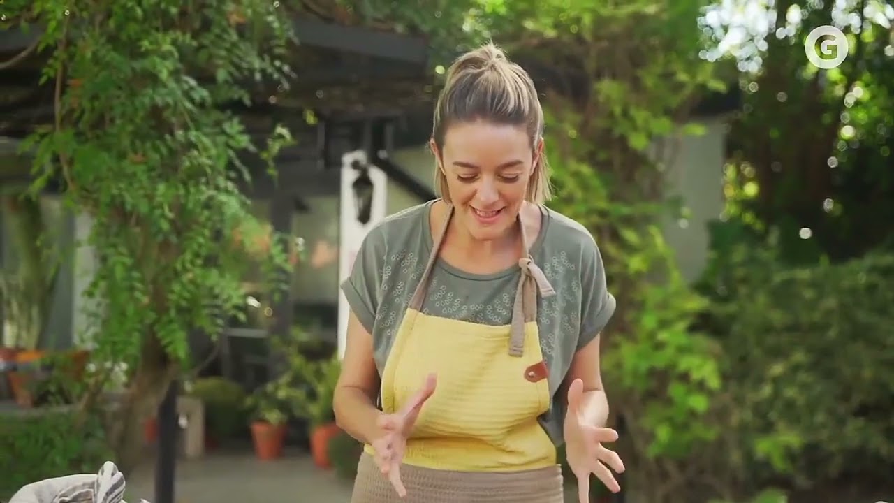 La cocina simple de Julieta T01E22 - Rigatoni con pesto - Bife de chorizo - Papas con pepperoni