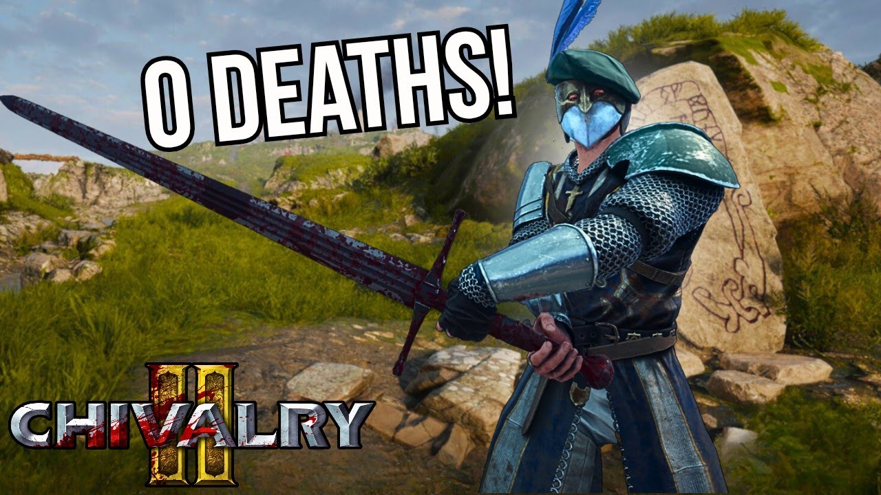 I Accidently Found the Best Loadout in Chivalry 2