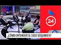 El Informante reveló las claves del caso Soquimich | 24 Horas TVN Chile