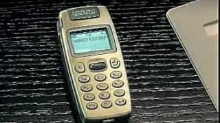 Видео Alcatel OT512 Commercial (автор: The Phone Commercials Classic)
