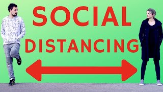 Here's why Social Distancing is so hard