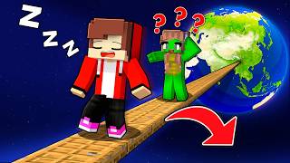 Jj Became A Sleepwalking To Prank Mikeys Girl In Minecraft? - Maizen