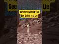 8Why Everything You See Online is a Lie #mystery #aliens #ai #decodingtheuniverse