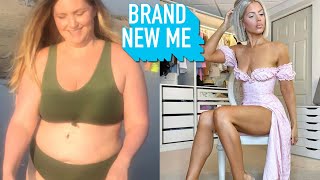 I Was A 'Chubby Mum'  Now I'm 120lbs Down | BRAND NEW ME
