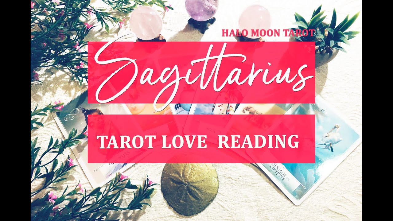 SAGITTARIUS - PATIENCE ARE RUNNING OUT!