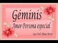 Géminis!♊ Amor!💖 Esa persona sabe que sos su plenitud, lo confiesa