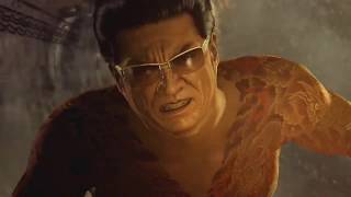 Yakuza 0 is a very serious game screenshot 1