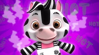 Ærtegrød | Børns musik | Børnerim | Nursery Rhymes in Danish by Little Treehouse