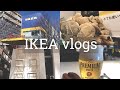 【初vlog】IKEA｜NESNA｜週末のお出かけ｜