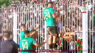مولودية الجزائر 5  :  3 وفاق سطيف ا أهداف المباراة
