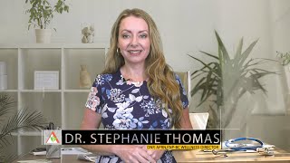 Dr Thomas with Hormone Balance and You