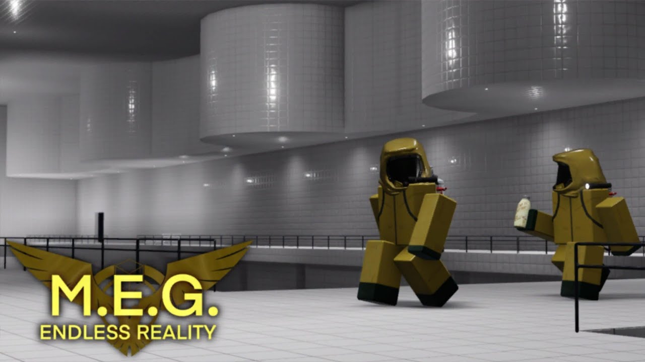 Roblox escape the Bakrooms!, Level extrem!