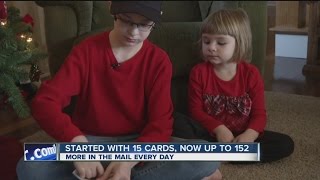 Local boy fighting cancer get Christmas cards Net Worth
