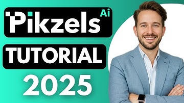 How To Use Pikzels AI Thumbnail Generator (Pikzels Step by Step Tutorial 2025)