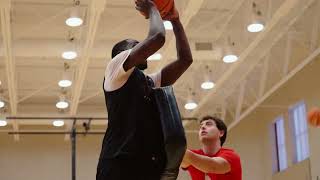 Ball State Mens Basketball Practice Reel