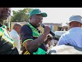 Siyabonga ANC Song Siyabonga ANC Song