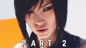 Kicking People Off Buildings in Mirror