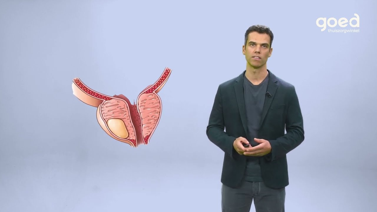 Prostaat Problemen - dr Pieter Uvin
