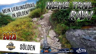 RAW #67: Nene Trail (schwarz S3) - Bike Republic Sölden 2023