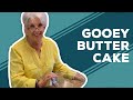 Quarantine Cooking - Gooey Butter Cake