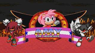 Sonic.exe The Spirits of Hell Round 2 Soundtrack | Title Screen