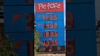 How Cheap is Petrol/Fuel in Australia Vs UK Prices?