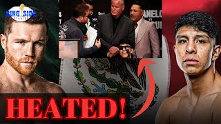 Canelo vs Munguia PREVIEW | HEATED Press Conference With Oscar De La Hoya