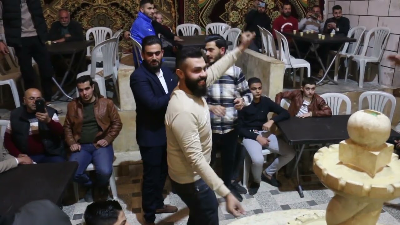 افراح اهالي سلقين الكرام حفله زفاف العريس عدنان جمو نجل احمد جمو الجزء الاول 1