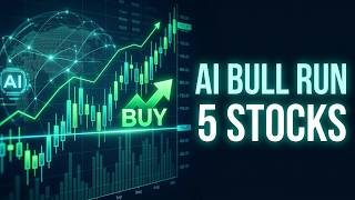 5 STOCKS YOU SHOULD BUY FOR THE NEXT AI BULL RUN?! WATCH FAST!