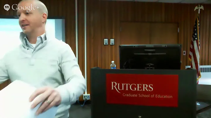 Brown Bag Series - Eugene Geis