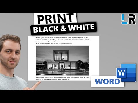 How to Print