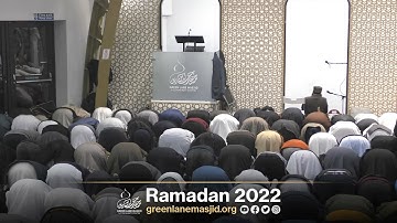 Taraweeh 2022: Surah Al-Ahqaf - Al-Hujurat - Shaykh Zakaullah Saleem | Shaykh Abdullahi Hussein