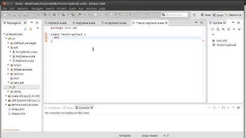 Unit Testing and JUnit using Scala