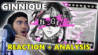 Download lagu BeGin - GINNIQUE (ARP) | First Time REACTION & Analysis