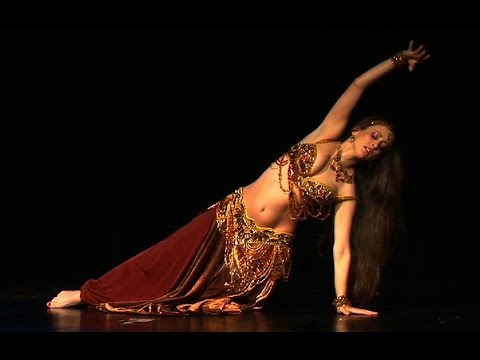 Classic Belly Dance Ciftetelli - the one and only amazing Sarah Skinner