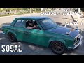 Datsun 510 VG33 Conversion