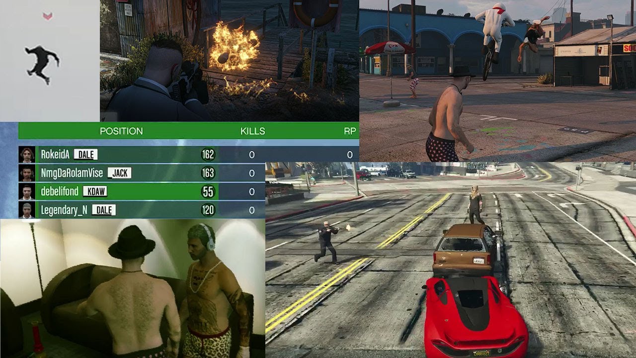 Gta Re*ardi Ep1