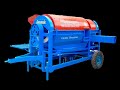 Dasmesh paddy thresher single fan 100 good report