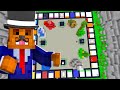 Becoming ULTRA RICH In Minecraft Monopoly