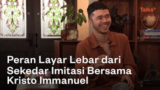 Peran Layar Lebar dari Sekedar Imitasi Bersama Kristo Immanuel | One on One